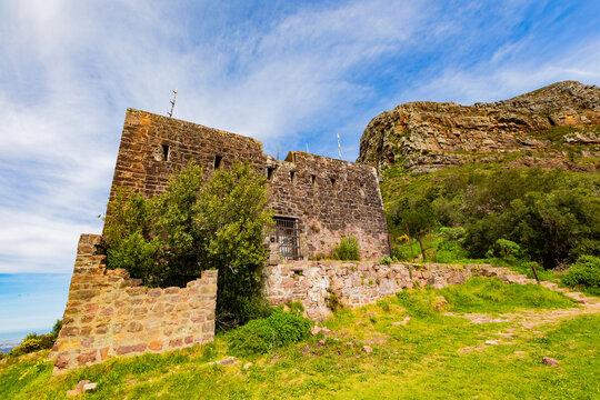 Kings Block House, military outpost fortification, Cape Town