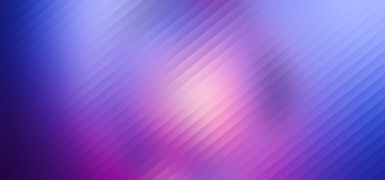 Abstract glass hologram background with stripes