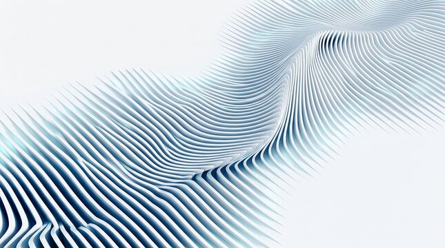 A detailed macro shot of a fingerprint pattern revealing complex ridges and swirls in a forensic context