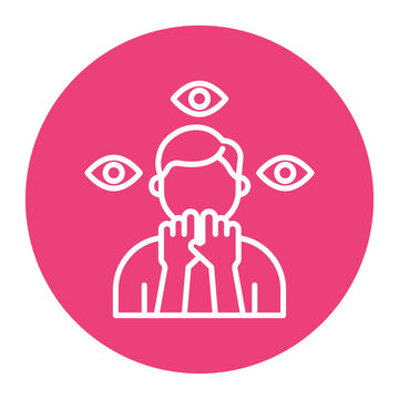 Paranoia Icon