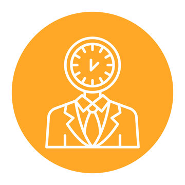 Workaholism Icon
