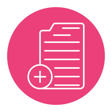 Add List Icon