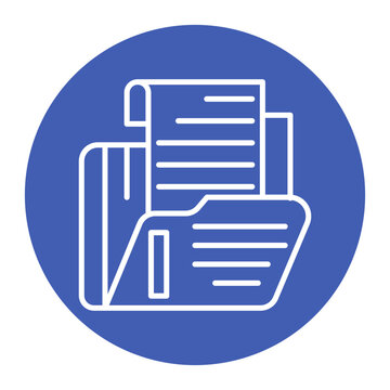 Dossier Icon
