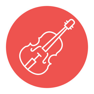 Cello Icon