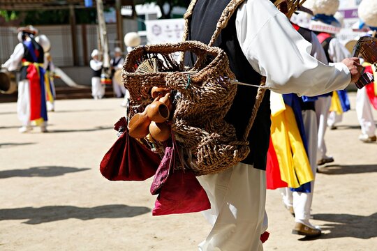 마당놀이