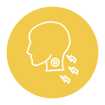 Crick in the Neck Icon