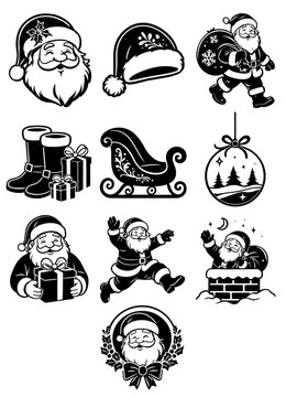 santa clows