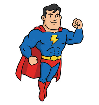 super hero superhero