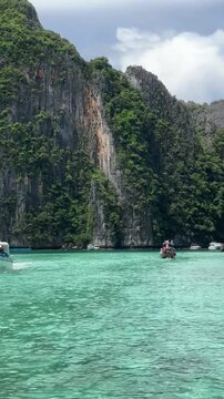 Phi phi island