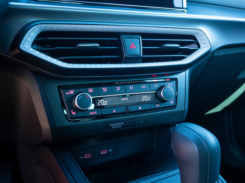 Aire Acondicionado: Climatizaci&oacute;n coche