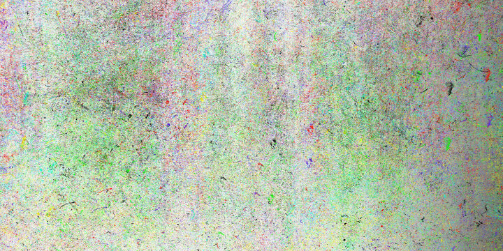 Abstract pointillism texture with colorful paint splatters, artistic stippled background, vibrant impressionist canvas for creative design