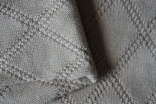 tejido, tejidos, con textura, lana, tejer, material