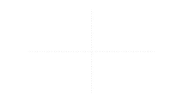 Minimalist animated UI element transitioning from a purple square to an orange circle.