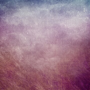 Deep purple red misty vintage paper &mdash; Rich plum and burgundy cloudy gradient with dark vignette for gothic wedding designers and dark romance authors, ideal for gothic wedding invitation and dark fant