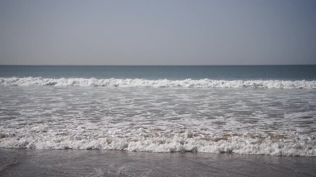 Legzira Czerwona plaża Maroko Agadir pustynia piękny piasek