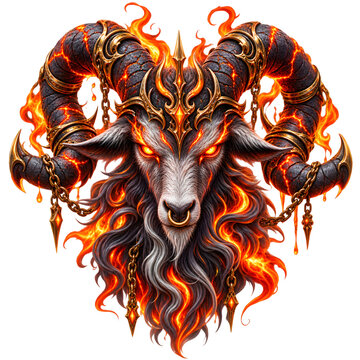 Goat fire shio