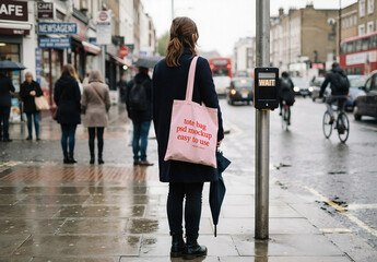 Tote Mockup