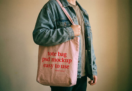 Tote Mockup