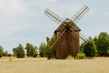 Młyn © Monika