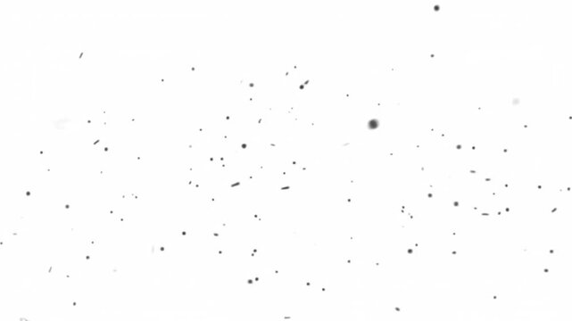 Shadow Wave Curse Effect White Background