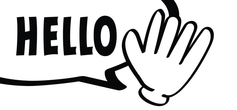 Slogan hello. World hello day, November 21. its a greetings, regards or welcome quote. A friendly greeting for hello, hi, or goodbye. Invitation idea. Relaxing and chill, motivation and inspiration.
