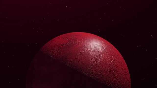 Pianeta rosso