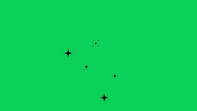 green background elements for editors