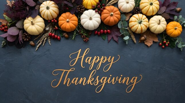 A beautiful thanksgiving celebration filled with gratitude family and delicious food creating cherished memories