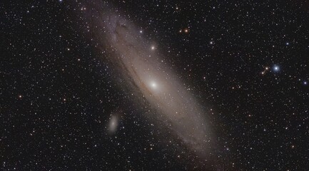 Andromeda Galaxy © Ludovico