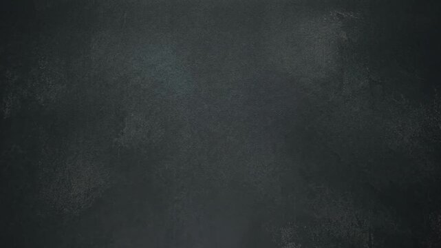 Dark slate texture background with subtle ambient light gradient moving across stone surface