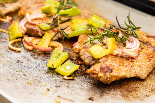 Grillen