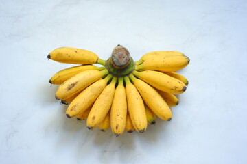 bunch of bananas © EndwiaAS