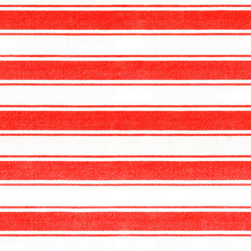 Seamless Abstract Background With Striped Fabric For Your Design 