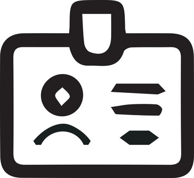 IDENTITY CARD Icon