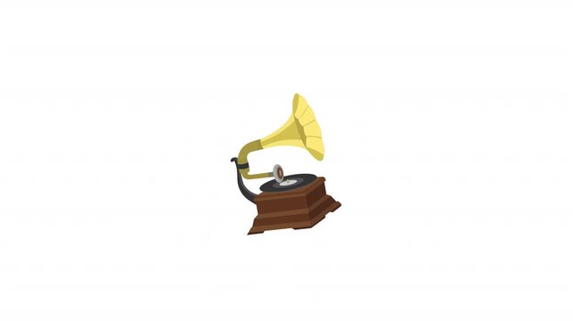 Gramophone 