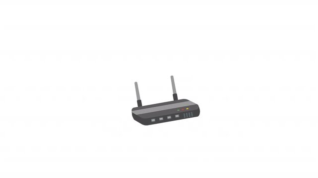 WiFi Router Icon
