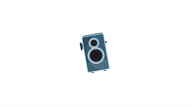 Speaker Icon