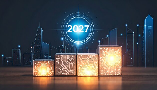 Technological 2027 growth vision