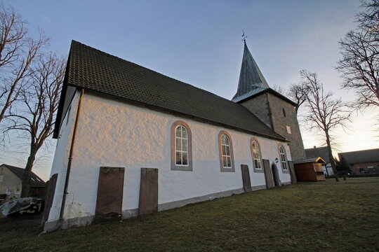 Die Pauluskirche in Neersen