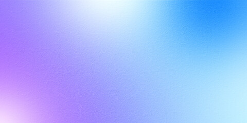 Fototapeta premium Pastel tone purple pink blue gradient de focused abstract photo smooth lines pan tone color background