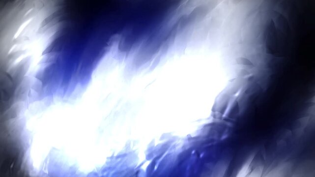 抽象的　リキッド　モーショングラフィックス　背景