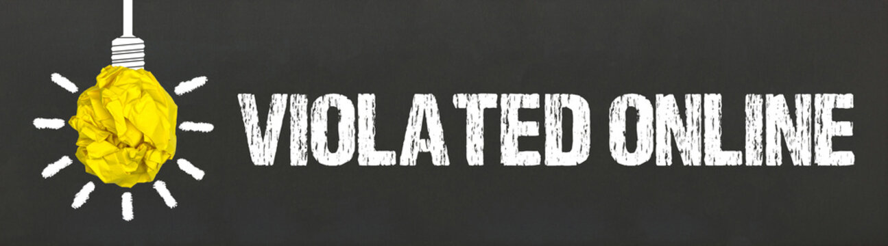 Violated Online	
