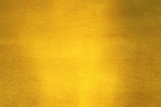 ​Shiny metallic gold foil texture background for luxury design element
