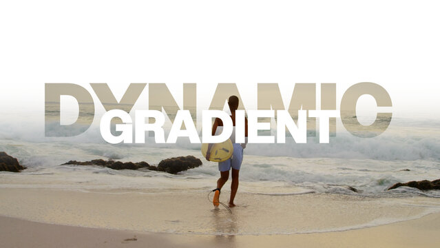 Dynamic Gradient Opener