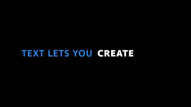 Flip Motion Titles