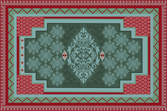 Vintage Persian carpet for decoration home decor Persian rug carpet textile design 