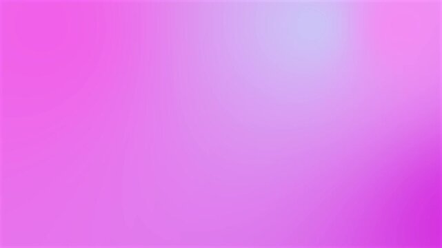 Blurred pastel pink, neon and purple gradient dynamic abstract background. Hypnotic lights motion