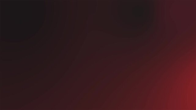 Animated looping gradient background