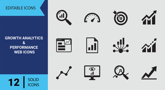 Business Growth Measurement Analytics and Actionable Strategic Market Performance Insights