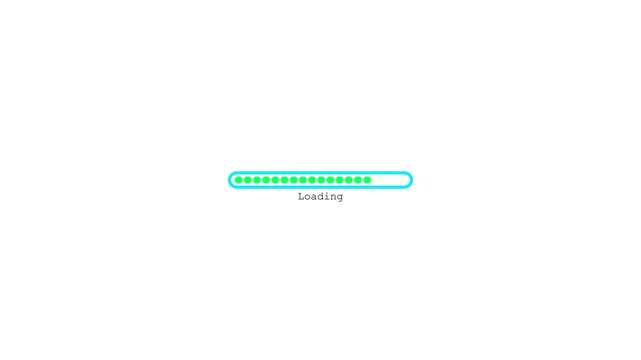  Loading circle animation. Seamless Loop and animated circle loading gif video Animated of circle loading icon. Dots, circle and animation icon for.